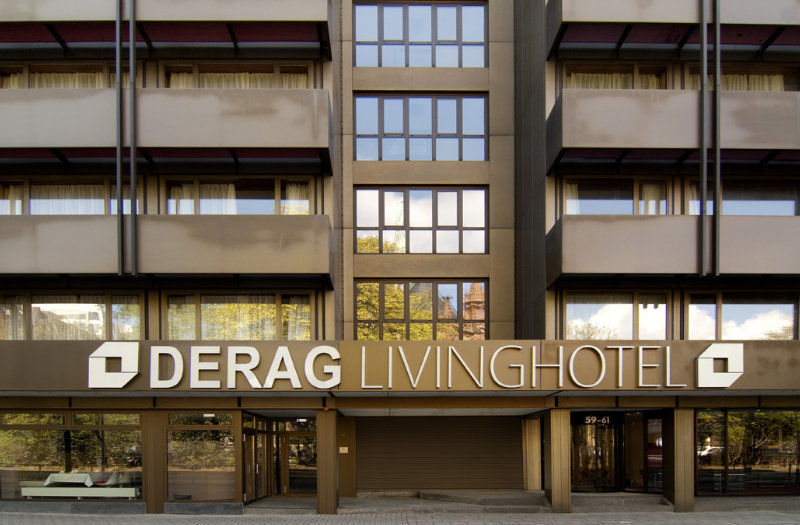فندق ليفينج هوتل دوسلدورف المظهر الخارجي الصورة